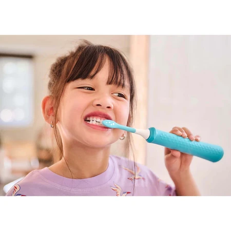Philips, змінні насадки для звукової зубної щітки Sonicare For Kids, від 7 років, 2 шт.: ціни та характеристики