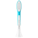 Philips, змінні насадки для звукової зубної щітки Sonicare For Kids, від 7 років, 2 шт.: ціни та характеристики