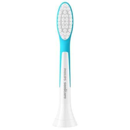 Philips, змінні насадки для звукової зубної щітки Sonicare For Kids, від 7 років, 2 шт.: ціни та характеристики