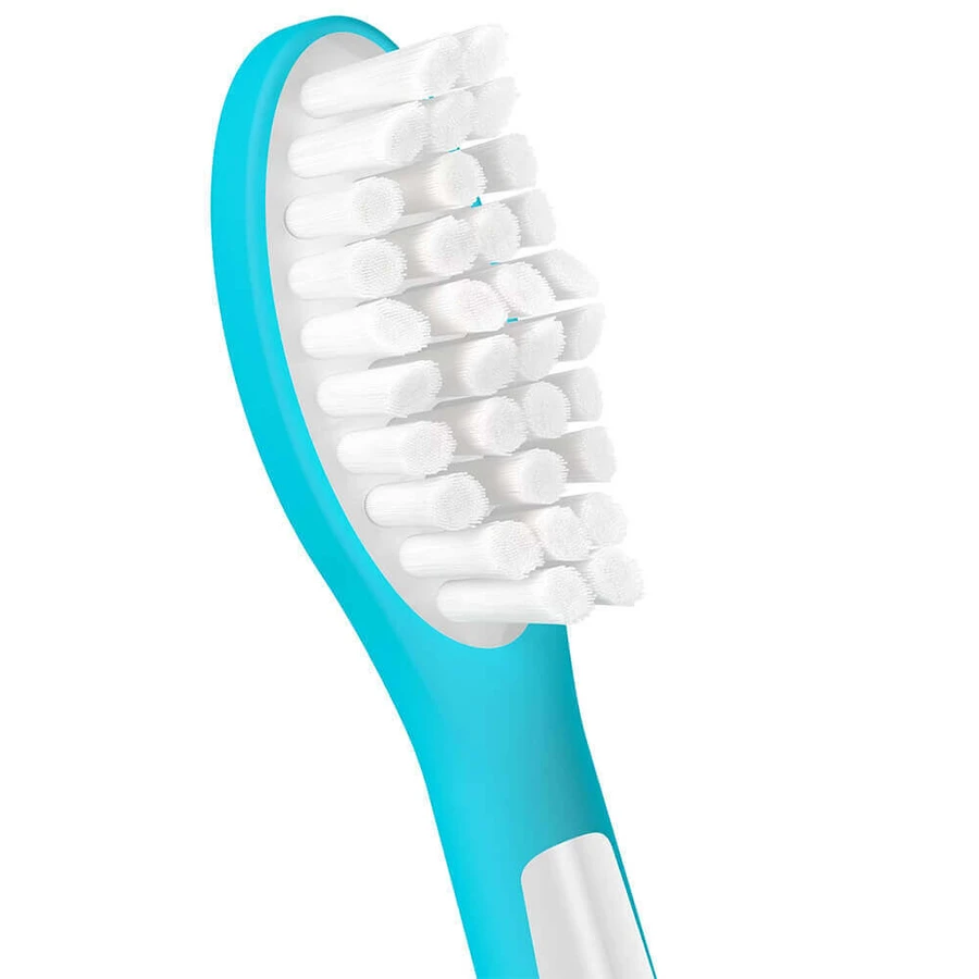 Philips, змінні насадки для звукової зубної щітки Sonicare For Kids, від 7 років, 2 шт.: ціни та характеристики
