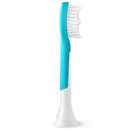Philips, змінні насадки для звукової зубної щітки Sonicare For Kids, від 7 років, 2 шт.: ціни та характеристики