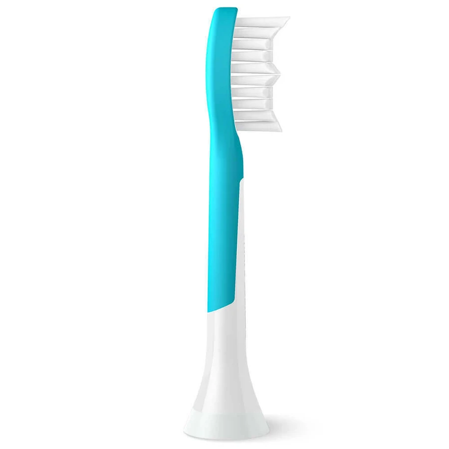 Philips, змінні насадки для звукової зубної щітки Sonicare For Kids, від 7 років, 2 шт.: ціни та характеристики