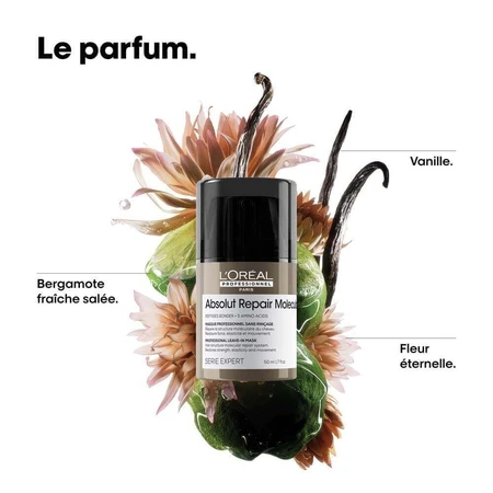 L'Oréal Professionnel Absolut Repair Molecular No-Rinse Mask 50ml: цены и характеристики
