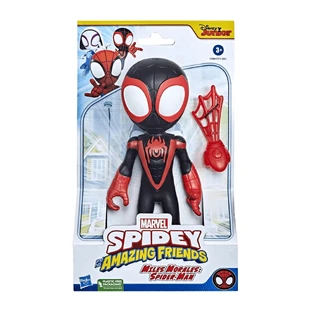Marvel Spidey Друзья Marvel Spidey, 22,8 см, 3 года+, Майлз Моралес, Человек-паук, Hasbro