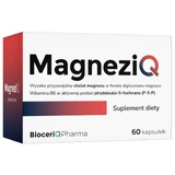 BioceriQ MagneziQ, 60 капсул
