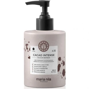 Маска для волосся Colour Refresh Intense Cocoa Intense 4.10 Colour Refresh, 300 мл, Maria Nila