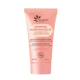 Fleurance Nature Organic нежный отшелушивающий крем 50 мл