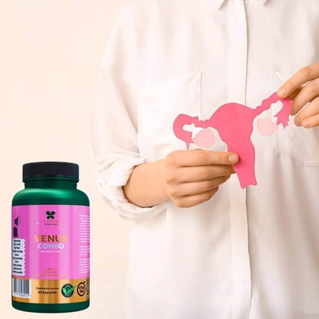 Lanco Nutritions Venus Combo, 60 капсул: цены и характеристики
