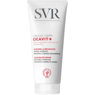 SVR Cicavit+ HPPI, заспокійливий крем для прискорення загоєння шкіри, 100 мл