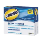 Gerimax Active Energy 60 таблеток