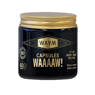 Waam Waaaaw капсулы здорового сияния 60 капсул