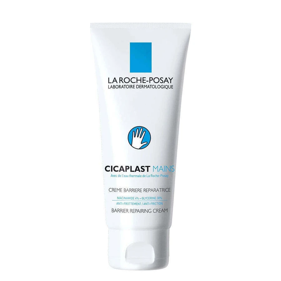 La Roche-Posay Cicaplast Barrier Repairing Hand Cream 100ml: цены и характеристики