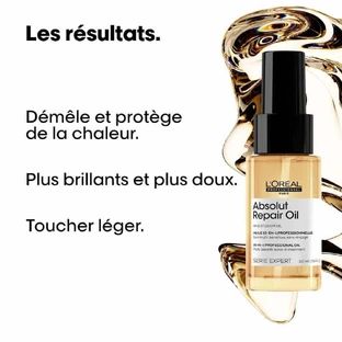 L'Oréal Professionnel Absolut Repair Oil 10-en-1 30мл