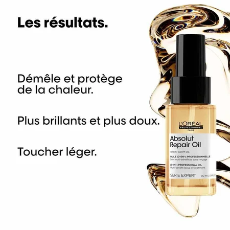 L'Oréal Professionnel Absolut Repair Oil 10-en-1 30мл: ціни та характеристики