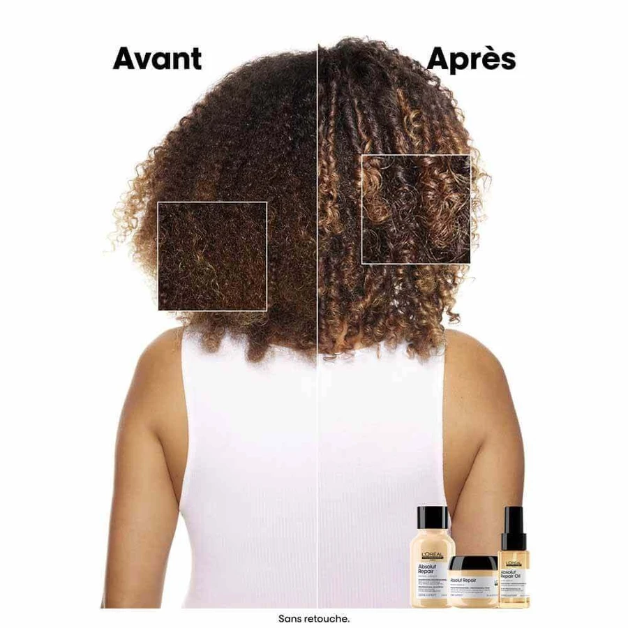 L'Oréal Professionnel Absolut Repair Oil 10-en-1 30мл: ціни та характеристики