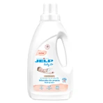 Jelp Baby 0+, гіпоалергенне молочко для прання, кольорове, 1,5 л + безкоштовний плюшевий ведмедик: ціни та характеристики