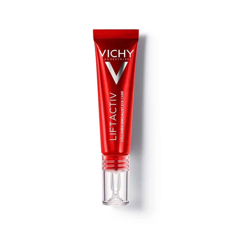 Vichy Liftactiv Specialist Eye Care с коллагеном 15 мл: цены и характеристики
