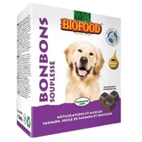 Biofood Лосось для подвижности суставов и мышц лакомство для собак 40 шт.
