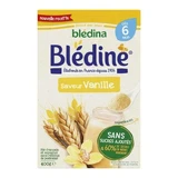 Blédine Blédine Порошкообразные хлопья со вкусом ванили С 6 месяцев 400 г