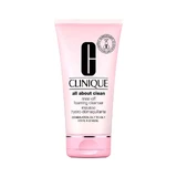 Clinique Rinse-Off Cream Face Wash, 150 мл