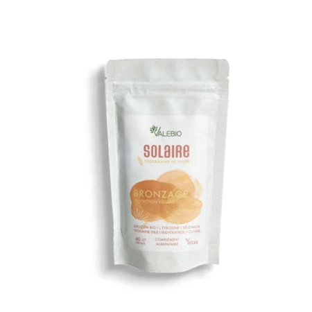Valebio Sun Tanning Клеточная защита 60 капсул: цены и характеристики