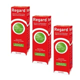 Horus Pharma Багатофункціональні рішення Regard + 3 чохли для лінз 3х355мл