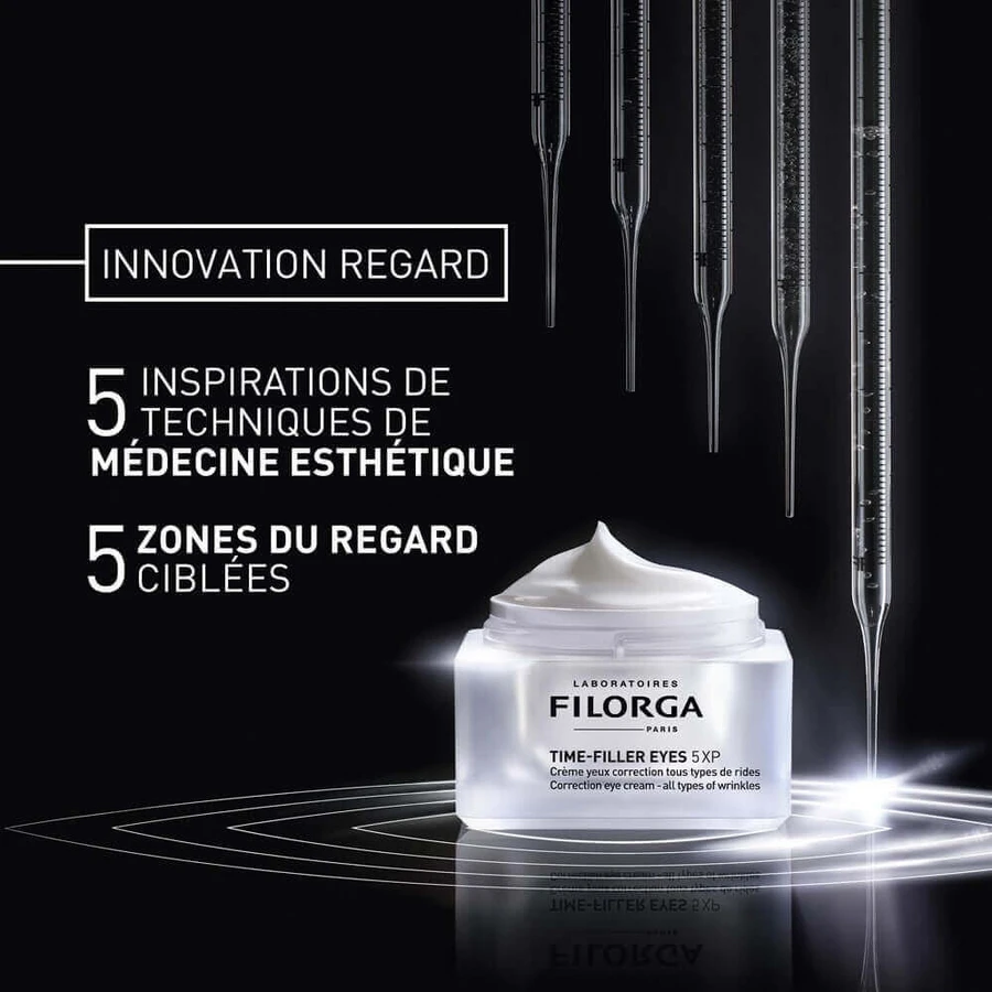 Filorga Time-Filler Eyes Absolute Anti-Wrinkle Cream 15ml: цены и характеристики