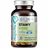 MyVita, Silver PRO Complex, Joints, 50 капсул