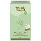 Lady Teapot Pure Cleanse, зелений чай з лимонником, 20 пакетиків
