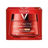 Денний крем проти зморшок з SPF 50 Liftactiv Collagen Specialist 16, 50 мл, Vichy