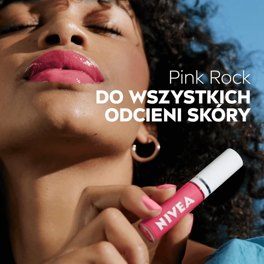 Nivea, Ухаживающее масло для губ, Розовый камень, 4,8 г: цены и характеристики