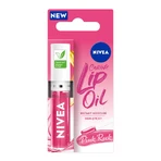 Nivea, Ухаживающее масло для губ, Розовый камень, 4,8 г: цены и характеристики