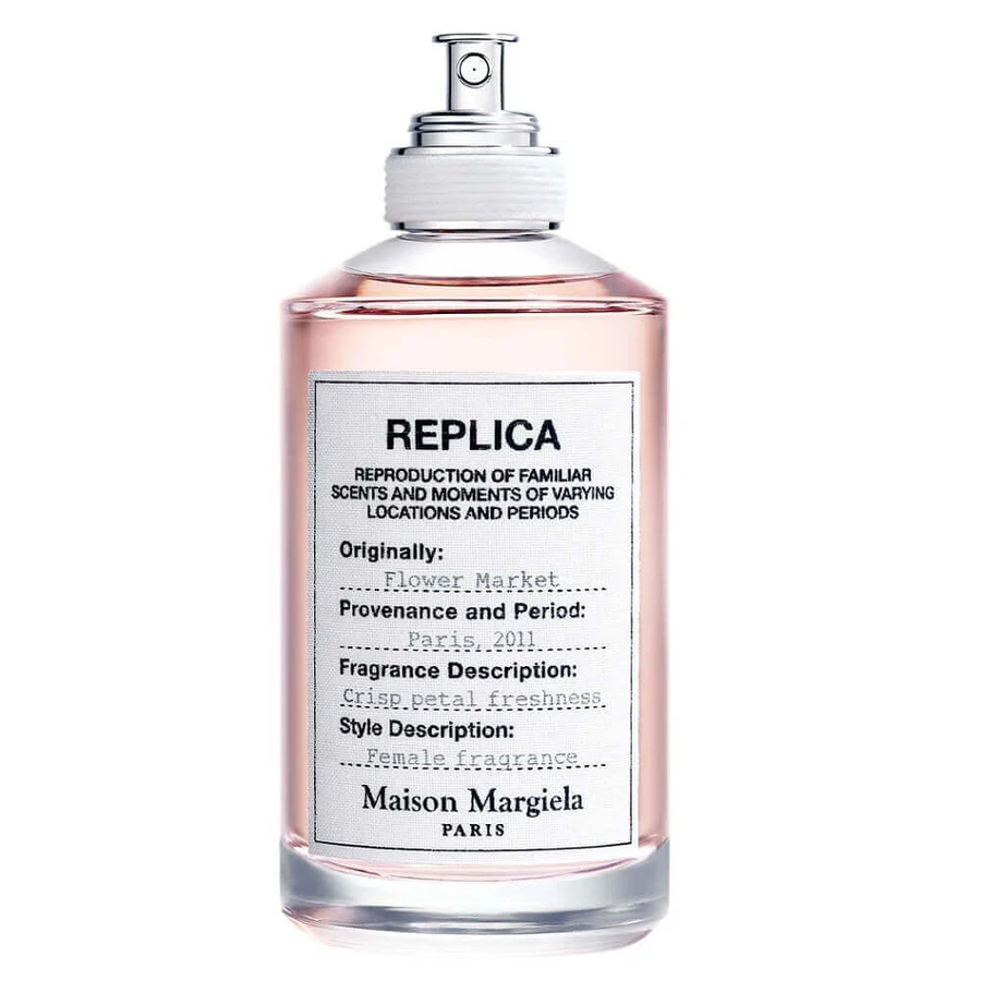 Туалетна вода Maison Margiela Replica Flower Market, 100 мл: ціни та характеристики