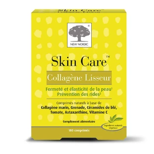 Новый Nordic Skin Care Collagen Smoother 180 таблеток