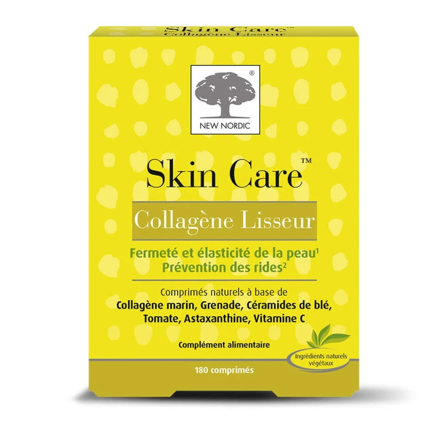 Новый Nordic Skin Care Collagen Smoother 180 таблеток: цены и характеристики
