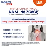 Полпразол Макс 20 мг, 14 капсул