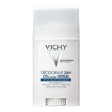 Vichy Дезодорант-стик для чувствительной кожи 24 ч, 40 мл