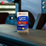 Forté Pharma Taurine Power, обогащенный кофеином и L-карнитином 30 шипучих таблеток: цены и характеристики