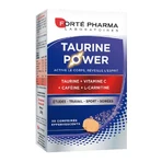 Forté Pharma Taurine Power, обогащенный кофеином и L-карнитином 30 шипучих таблеток: цены и характеристики
