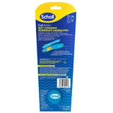 Scholl GelActiv, устілки для взуття, щоденні, розмір S 35.5-40.5, 2 штуки