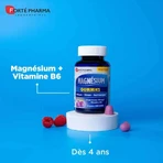 Forté Pharma Магній зі смаком малини без цукру 45 жувальних гумок: ціни та характеристики