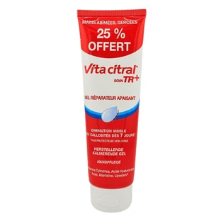 Гель для рук Vita Citral TR+ восстанавливающий, 100 мл