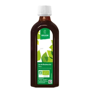 Weleda Birch Jus de Bouleau Bio Détox 250мл