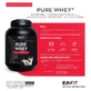 Eafit Pure Whey Maxi для росту м'язів 750г