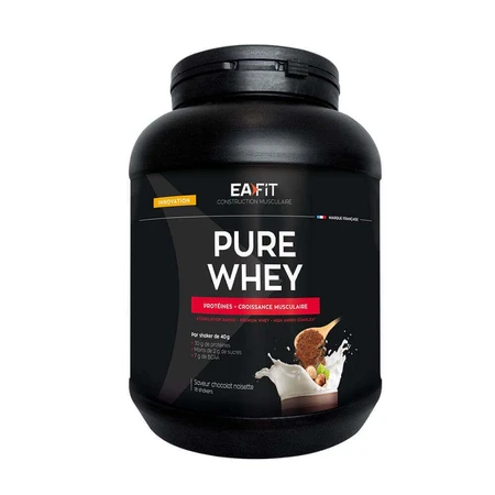 Eafit Pure Whey Maxi для росту м'язів 750г: ціни та характеристики