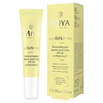 Miya eyeSUNshine, освещающая сыворотка для глаз, SPF 50, 15 мл: цены и характеристики