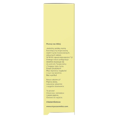 Miya eyeSUNshine, освещающая сыворотка для глаз, SPF 50, 15 мл: цены и характеристики