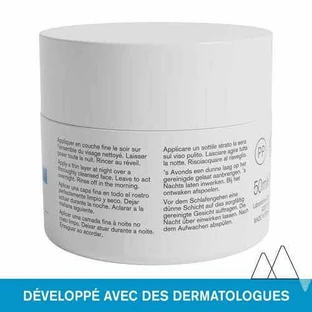 Uriage Thermal Water Ultra-Hydrating Eau Thermale Night Mask 50ml