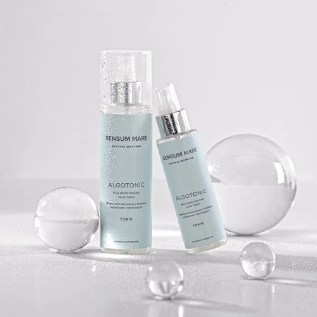 Sensum Mare Algopure, насыщенный тоник для лица, 200 мл: цены и характеристики