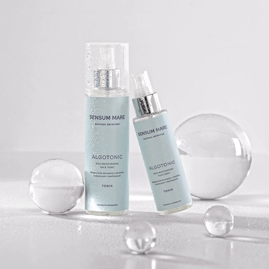 Sensum Mare Algopure, насыщенный тоник для лица, 200 мл: цены и характеристики